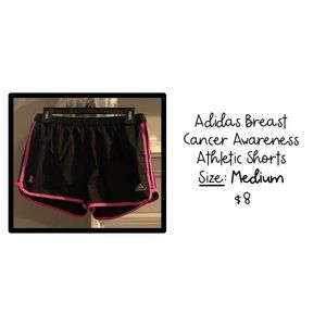 Adidas Athletic Shorts
